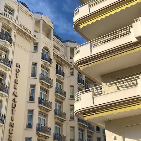 Croisette Immo 1 Chambre Croisette Apartamento Cannes